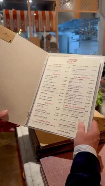 ✅ Nuovo nome, nuovo sito e un nuovo menu tutto da scoprire, con i grandi classici della cucina romana!
📲 Dagli un occhio al link in bio!
