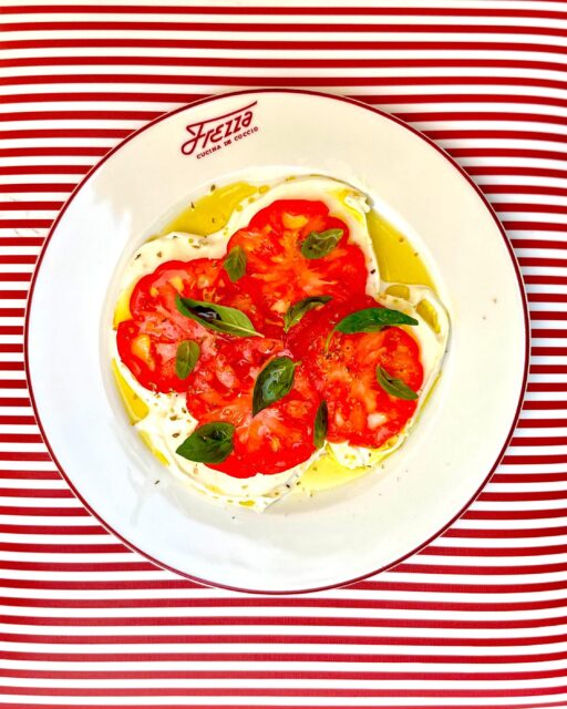 🇮🇹 L’estate italiana nel piatto. A pranzo, con la formula business lunch a €13.