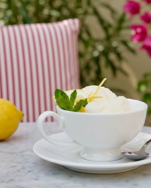 🍋 Hai tenuto lo spazio per il dolcetto?