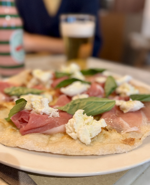 pizzeria romana milano