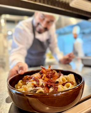 trattoria romana milano