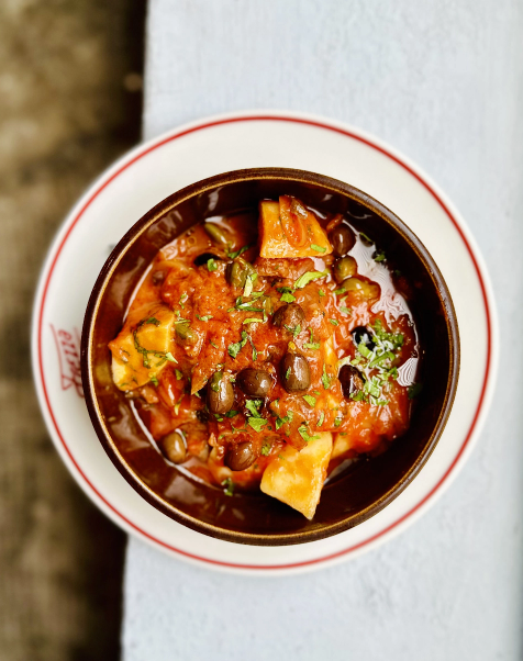 ristorante di cucina romana milano